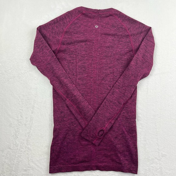 Lululemon Swifly Tech Long-Sleeve Shirt - 6 - Picture 8 of 10